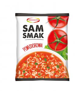 SamSmak Tomato soup  bag